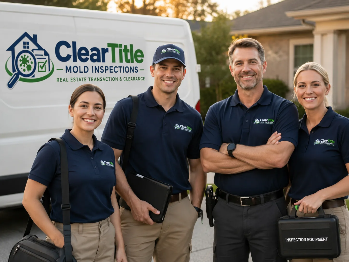Mold Inspection For Home Sale company in Kinderhook, IL
